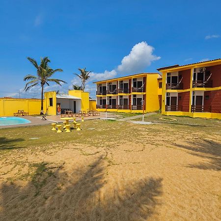 Pousada Varanda Da Praia Conceição da Barra エクステリア 写真