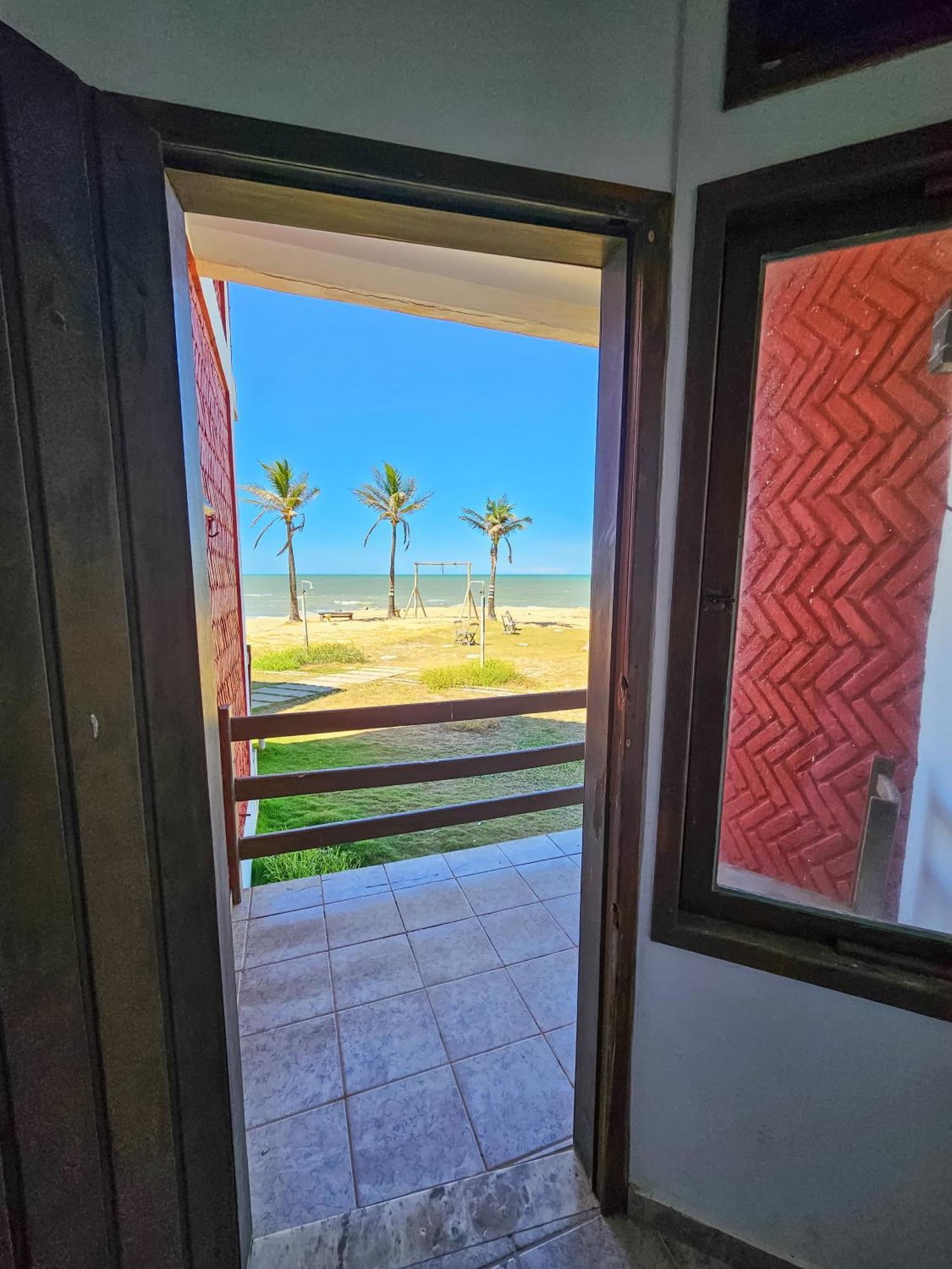 Pousada Varanda Da Praia Conceição da Barra エクステリア 写真